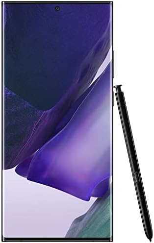 Samsung Electronics Galaxy Note 20 Ultra 5G מפעל טלפון סלולרי אנדרואיד לא נעול | גרסה אמריקאית | אחסון 512 ג'יגה